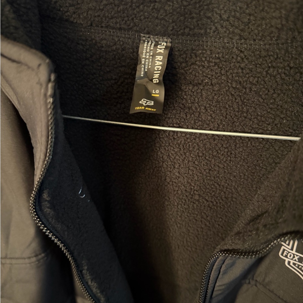 Fox Racing Men's Puffer Jacket - Picture 2 of 4